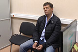 Украинца Сущенко приговорили в Москве к 12 годам колонии за шпионаж