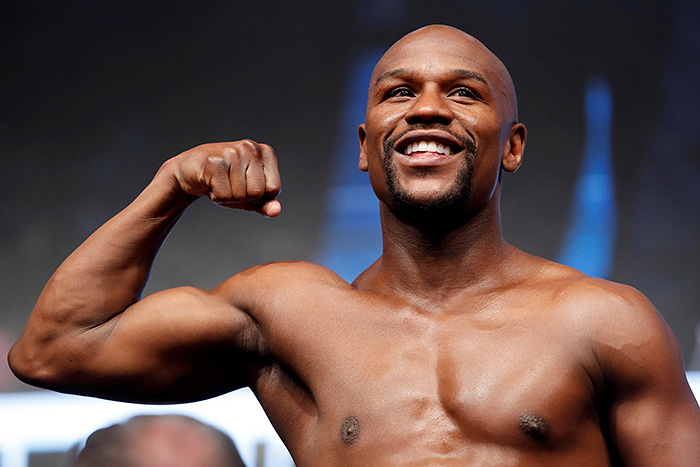 Forbes составил рейтинг самых высокооплачиваемых спортсменов