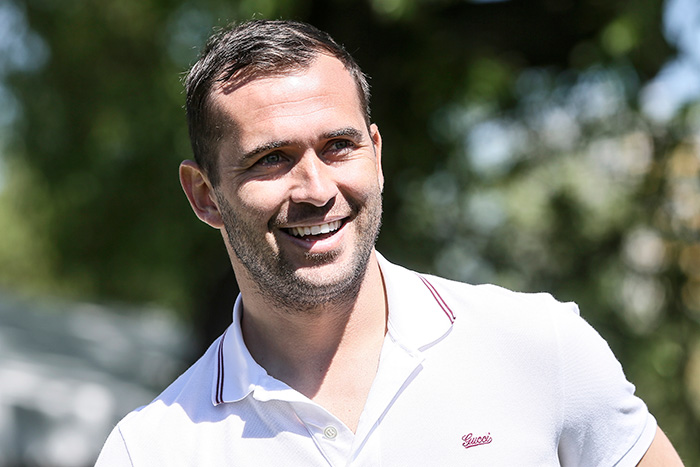 Александр Кержаков: уверен, что сборная России выйдет в плей-офф