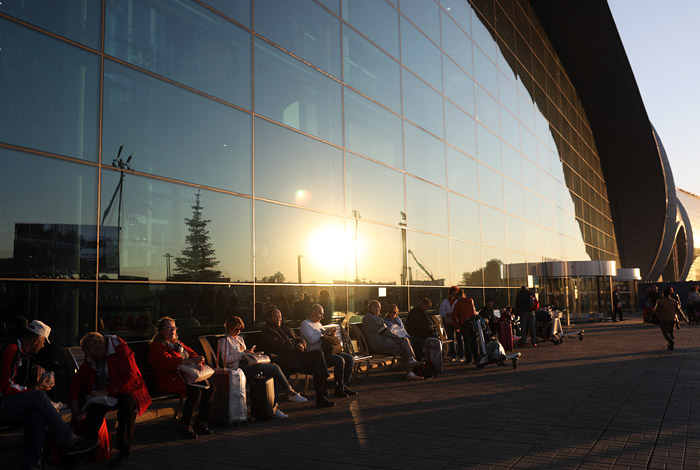 Московские аэропорты оказались в списке лучших и худших в мире