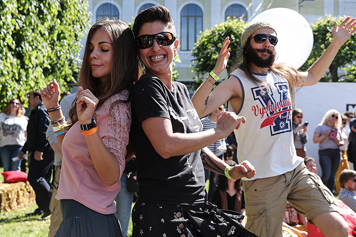 Собянин попросил работодателей дать москвичам выходной в день открытия ЧМ-2018