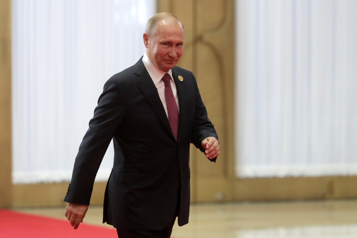 Путин призвал сирийскую оппозицию выполнить обязательства по урегулированию в стране