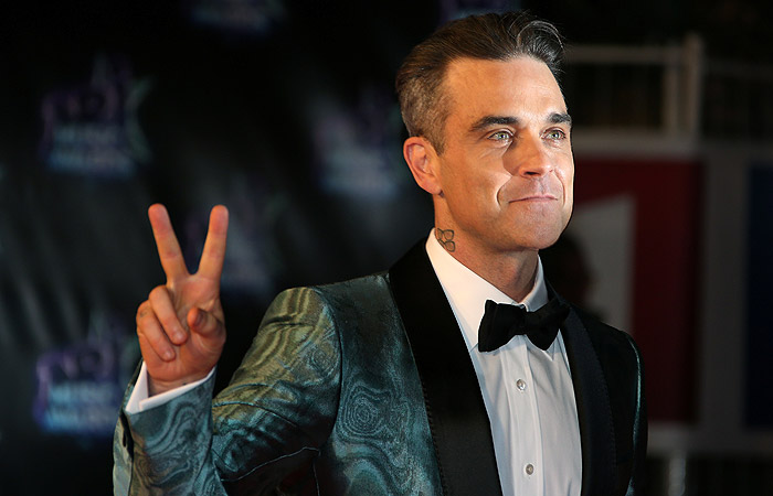 Робби Уильямс и Аида Гарифуллина споют на открытии ЧМ-2018