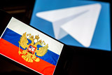 Мосгорсуд подтвердил законность блокировки Telegram в РФ