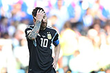 Аргентина и Исландия сыграли вничью на ЧМ-2018