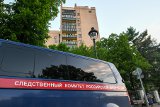 СК назвал предварительную причину смерти иностранца на западе Москвы
