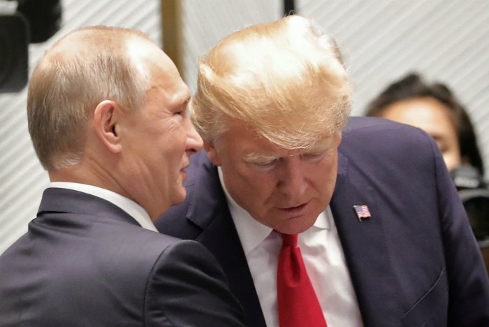 Австрийские СМИ назвали вероятную дату встречи Путина и Трампа в Вене