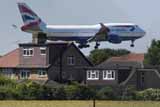Британский парламент проголосовал за расширение аэропорта Хитроу
