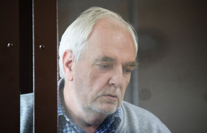 Суд в Москве арестовал задержанного по запросу ОАЭ британского болельщика