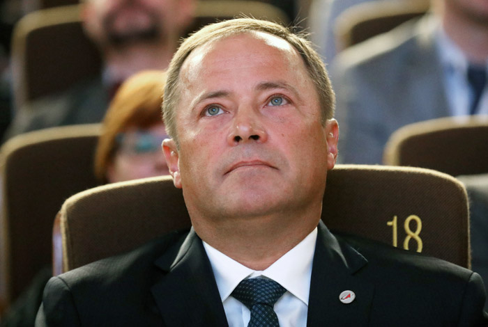 Экс-глава "Роскосмоса" Комаров стал замглавы Миннауки