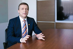 Глава BASF в РФ: доступ к инфраструктуре для нас важнее налоговых льгот