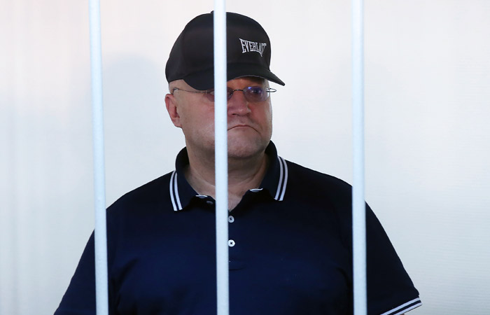 Генерал СКР Дрыманов арестован по делу о получении взяток