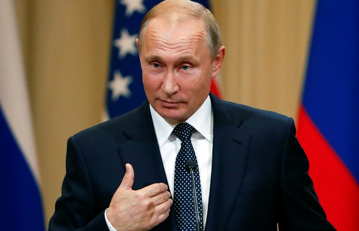 Путин рассказал, когда в России заинтересовались Трампом