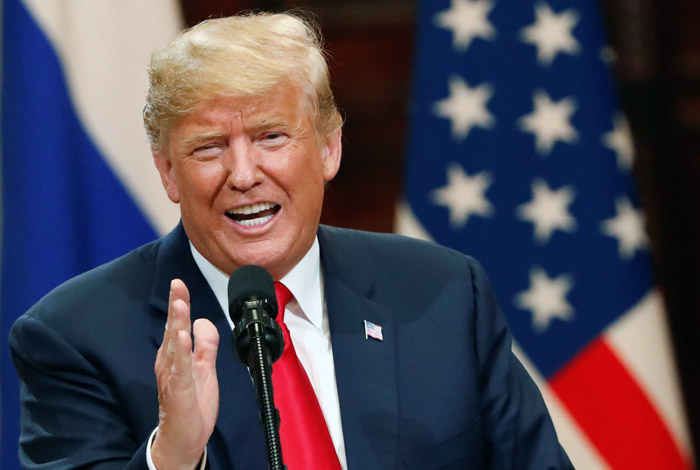 Трамп проигнорировал советы быть более жестким на саммите с Путиным