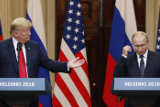 Трамп "ясно дал понять" Путину о недопустимости вмешательства в выборы в США