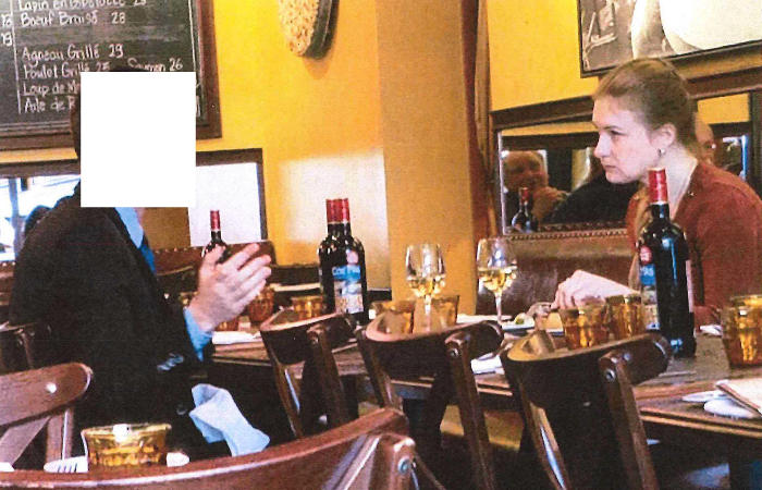 WP узнала о вложениях российского миллиардера в работу Марии Бутиной