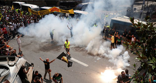 Фотохроника 25 июля