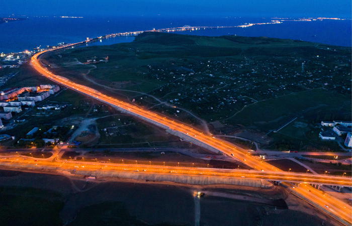 "Мосметрострой" попробует спроектировать тоннель в Крыму