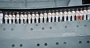 День ВМФ в России