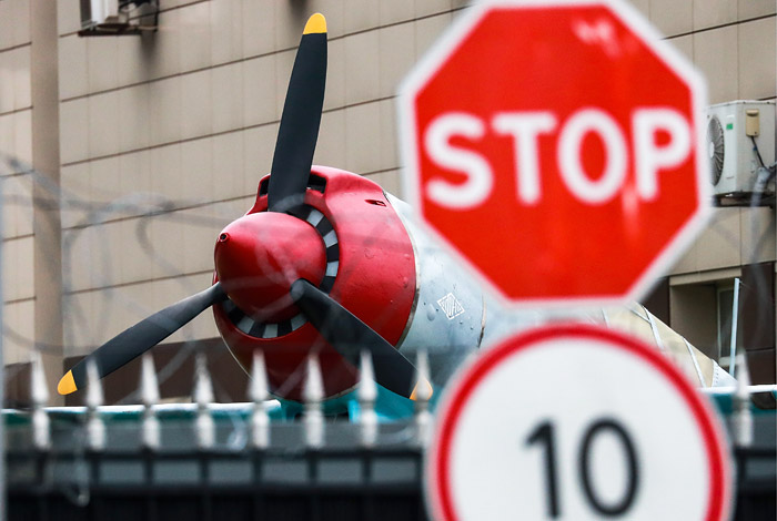 Адвокат Третьяков отправлен под арест по делу о хищениях в НПО им. Лавочкина