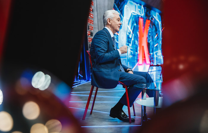 Собянин обошел Роналду в публикациях о ЧМ