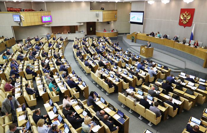 Госдума 21 августа обсудит пенсионный законопроект с экспертами и чиновниками