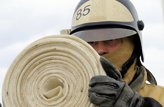 На химкомбинате под Тулой, где произошел хлопок, была повреждена установка