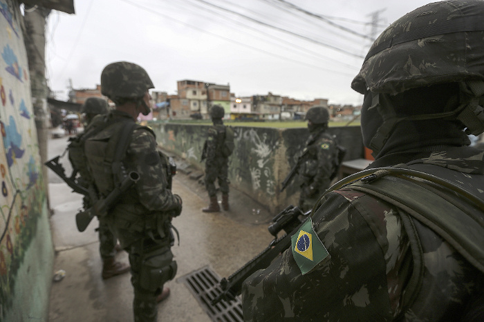 Верховный суд Бразилии отменил решение о закрытии границы с Венесуэлой