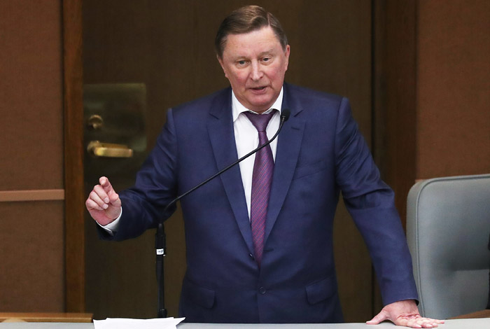 Иванов рассказал о переговорах с США перед конфликтом с Грузией в 2008 году