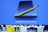 Samsung    Galaxy Note 9