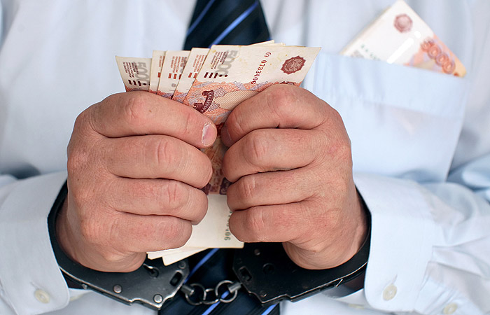 В Москве задержали банкира по подозрению в хищении почти миллиарда рублей