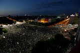В результате массовых акций протеста в Румынии пострадали 455 человек