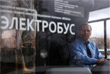 Проезд на электробусах в первый месяц в Москве будет бесплатным