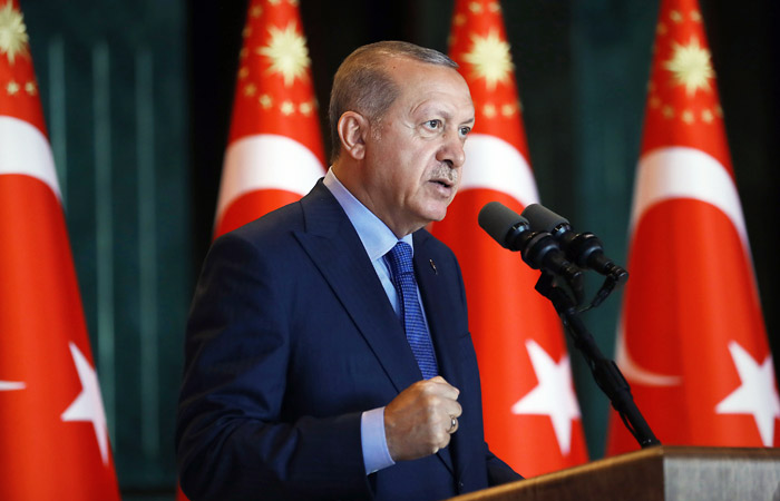 Эрдоган объявил о бойкоте Турцией американской электроники