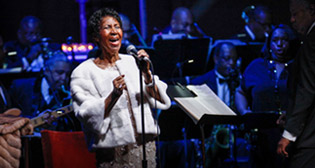 Ушла из жизни Арета Франклин