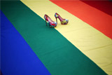 ЛГБТ-активисты сообщили, что им впервые разрешили провести в России гей-парад