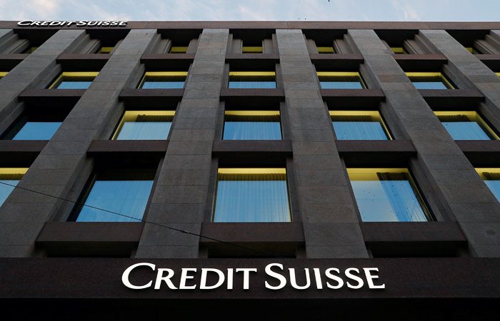Credit Suisse     $5     