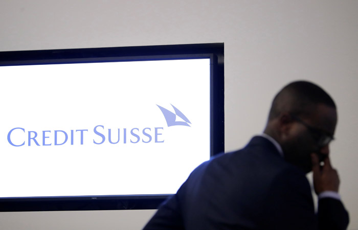 Credit Suisse    