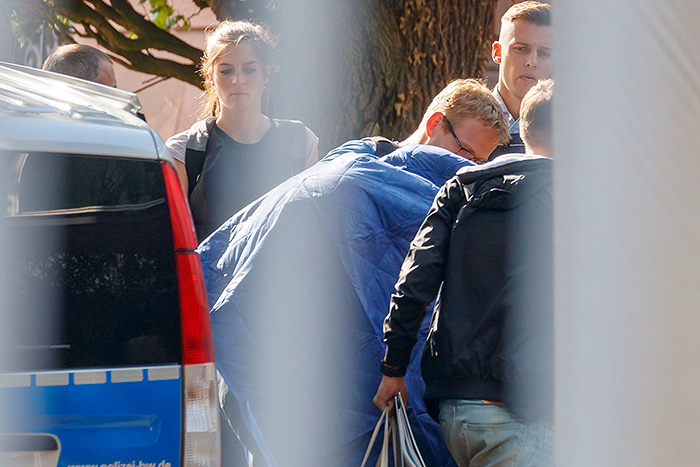 Арестованный в Берлине за подготовку взрыва россиянин оказался родом из Башкирии