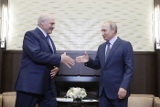 Лукашенко напомнит Путину о выделении двух траншей кредита ЕФСР на $400 млн