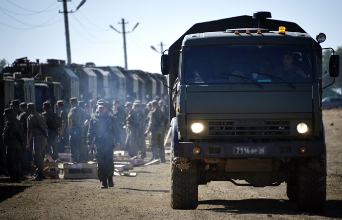 Нападавших на воинский эшелон в Забайкалье было около десятка