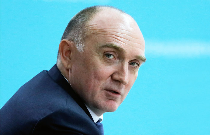 ФАС завела дело на челябинского губернатора о сговоре на аукционах на 8 млрд руб.