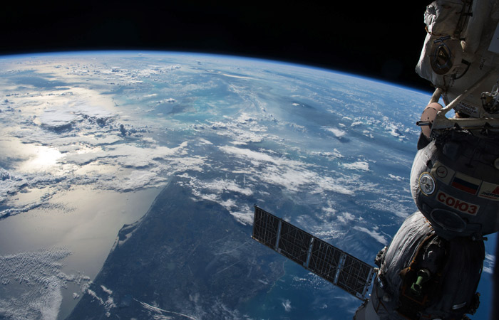 На МКС возобновилось снижение давления из-за утечки воздуха