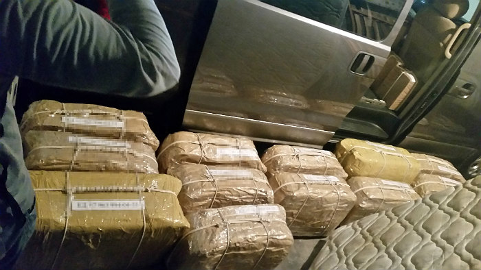 В деле о контрабанде 362 кг кокаина из Аргентины появились новые фигуранты