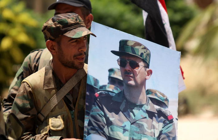 "Коммерсантъ" обнародовал директиву ООН по Сирии