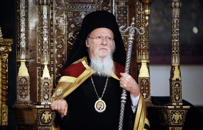 Константинопольский патриархат назначил своих экзархов на Украину