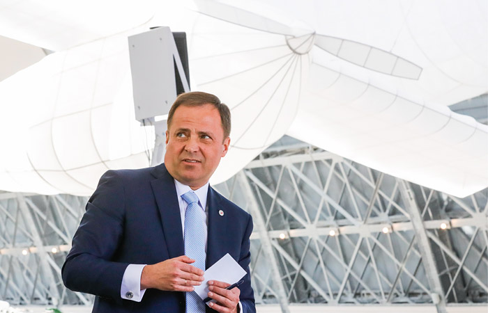 Экс-глава "Роскосмоса" назначен полпредом президента в Приволжском федеральном округе