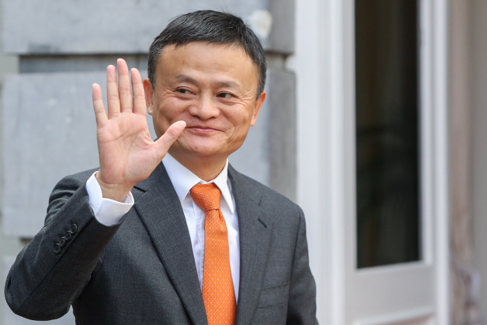  Alibaba       