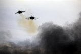 Центр по примирению в Сирии сообщил о применении ВВС США фосфорных бомб
