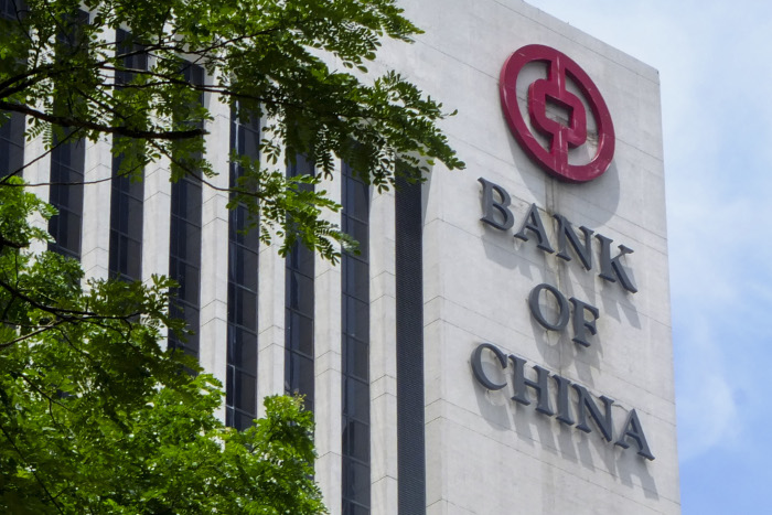Bank of China         